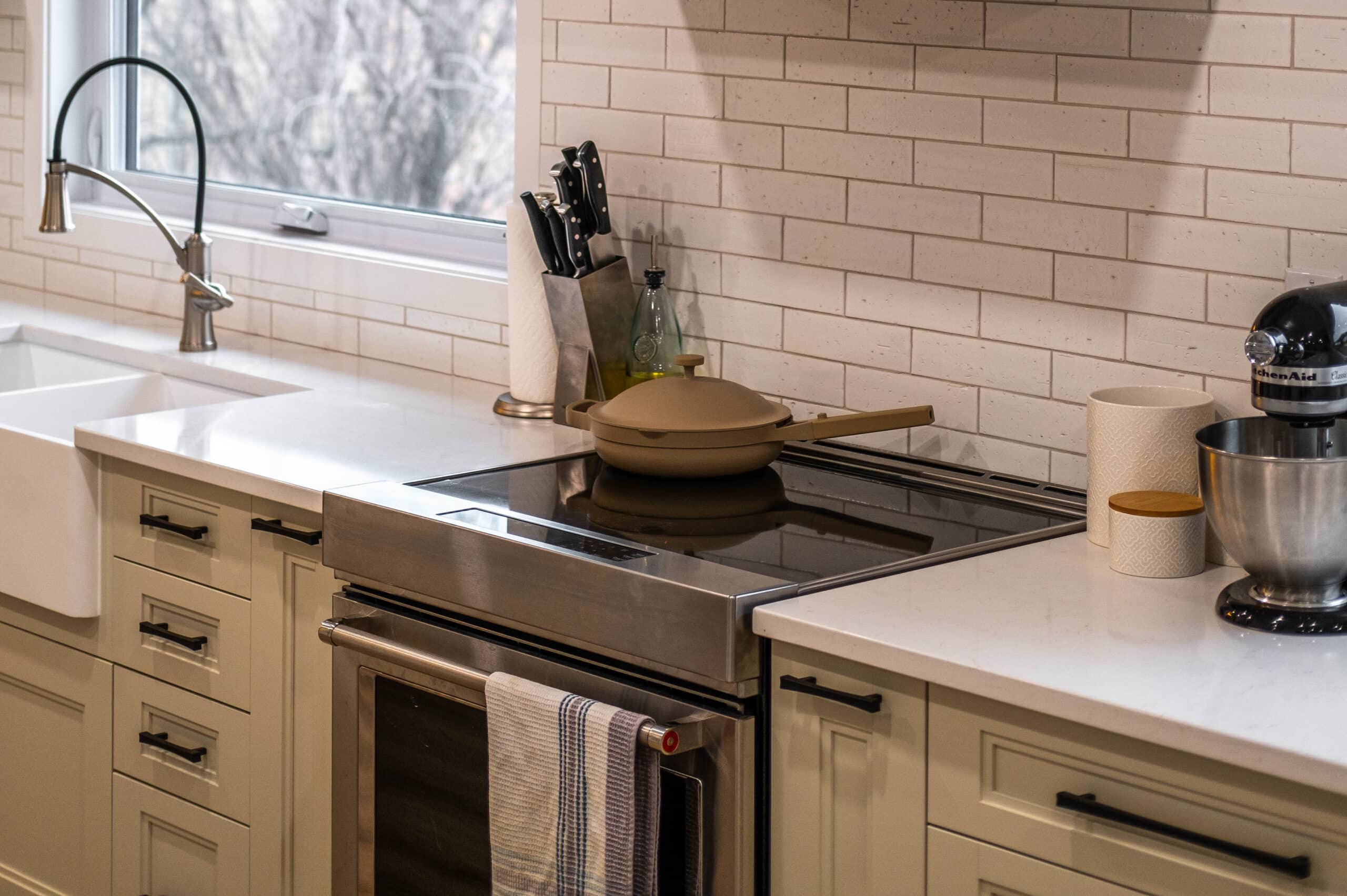 kitchen renovations