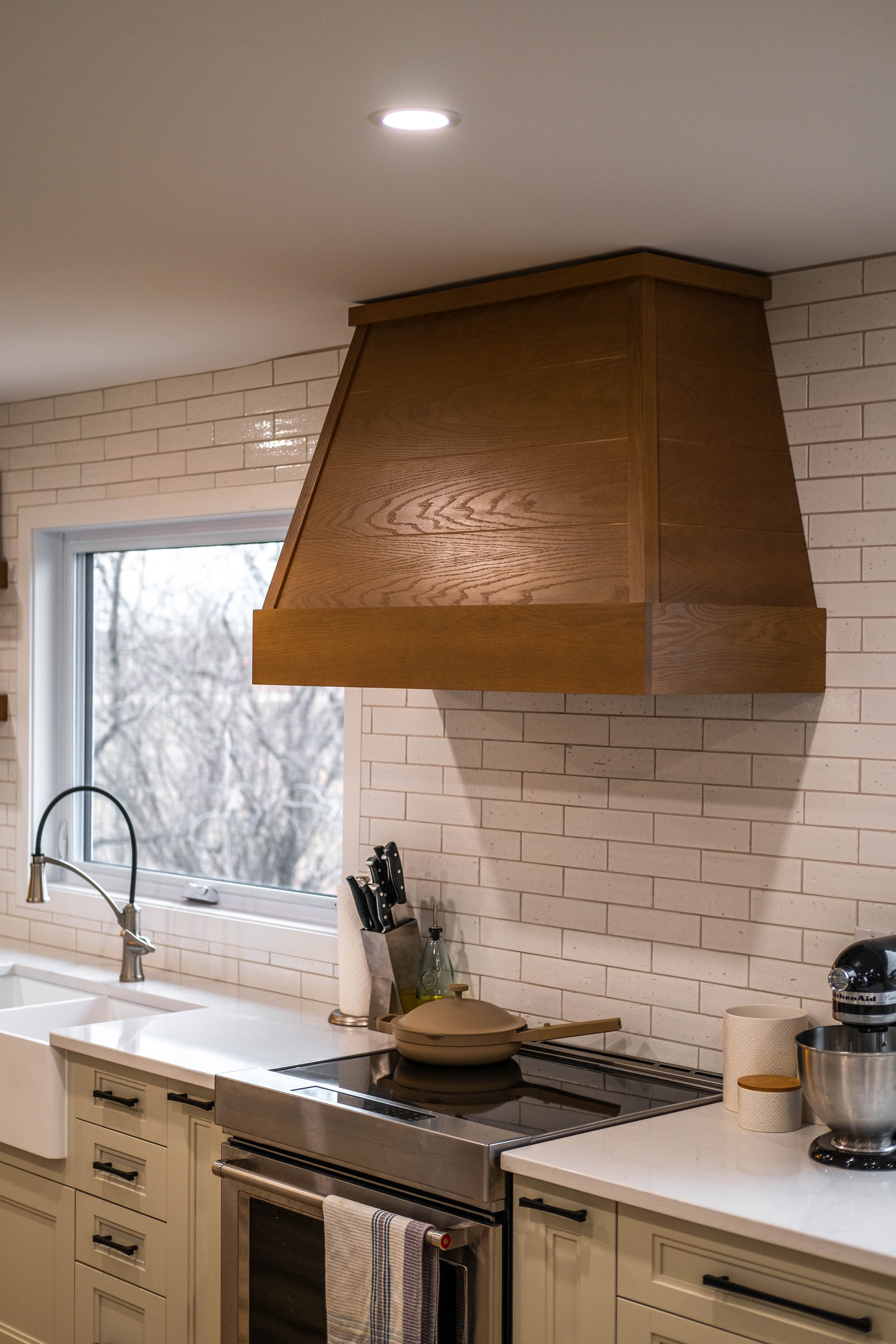 kitchen remodel