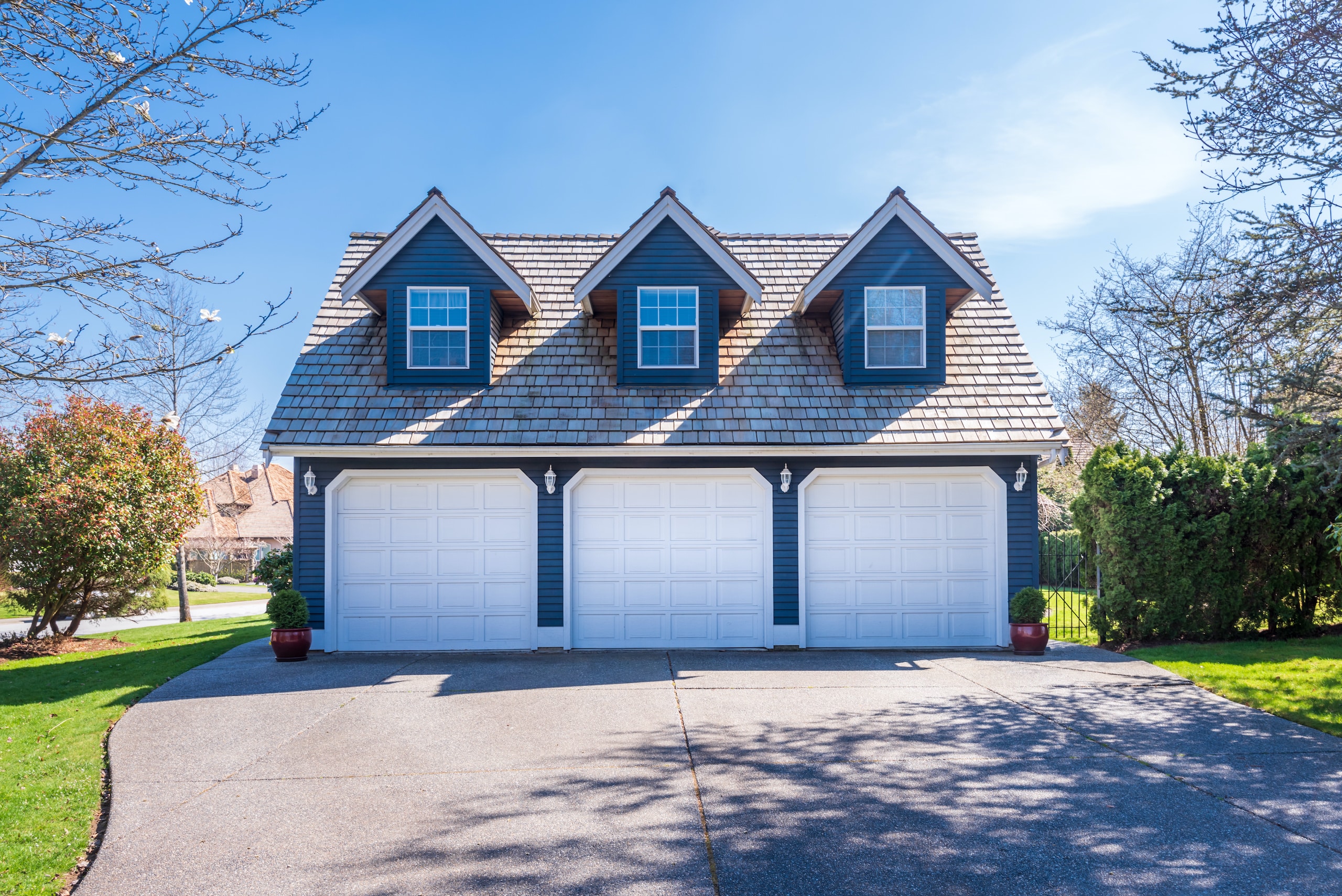 garage builders