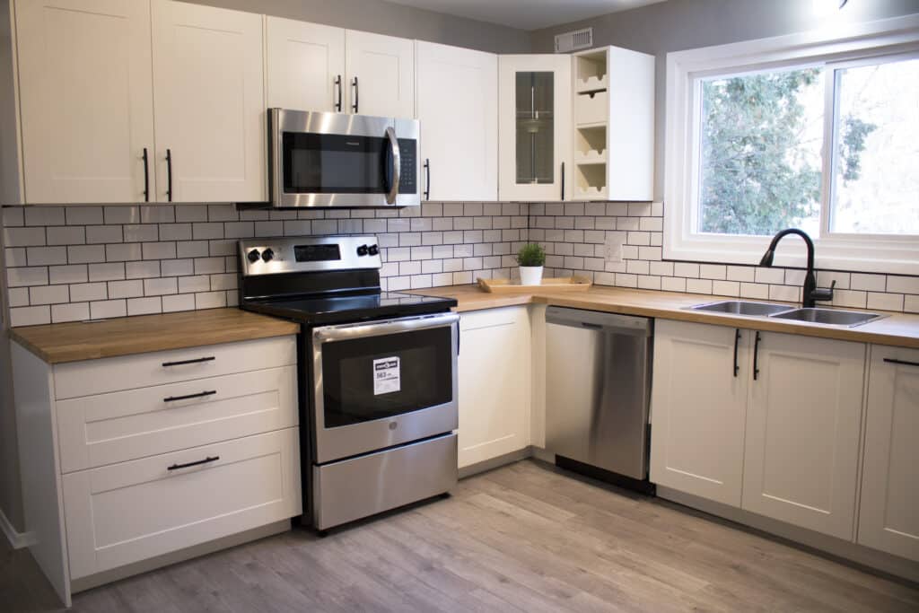 Kitchen Renovations Winnipeg