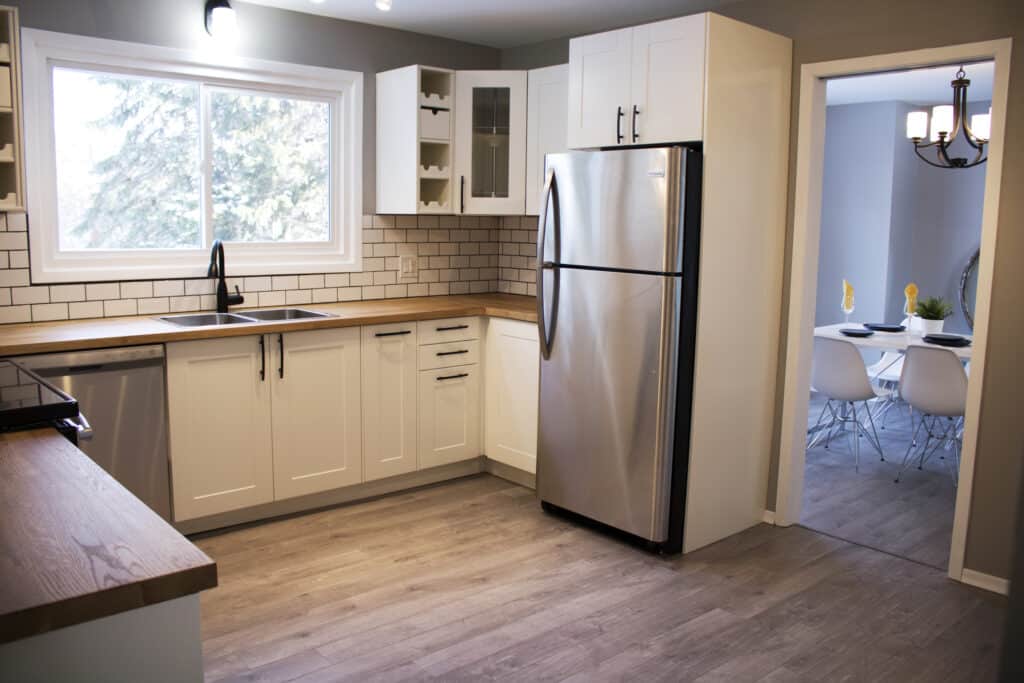 Kitchen Renovations Winnipeg