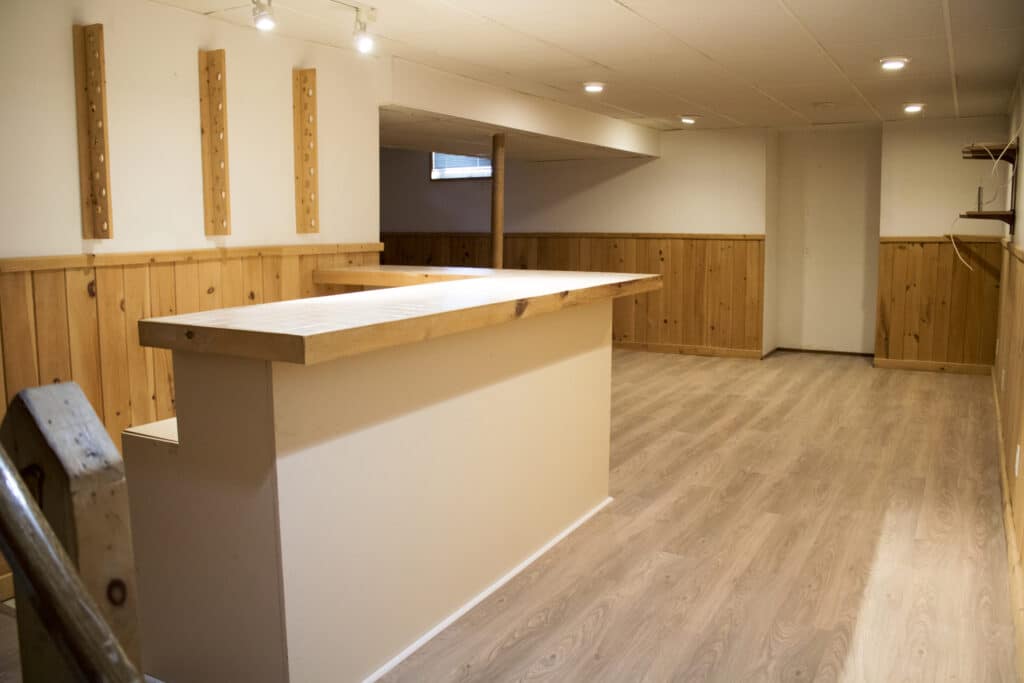 Basement Contractors Winnipeg