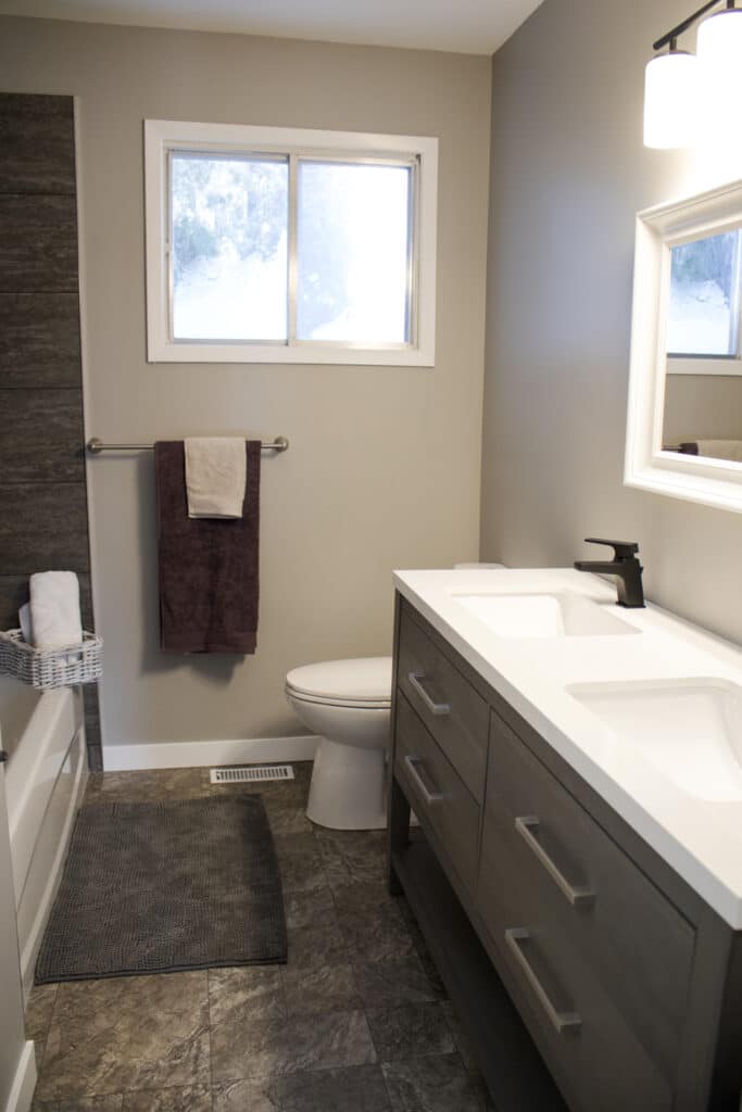 Bathroom Contractor Winnipeg