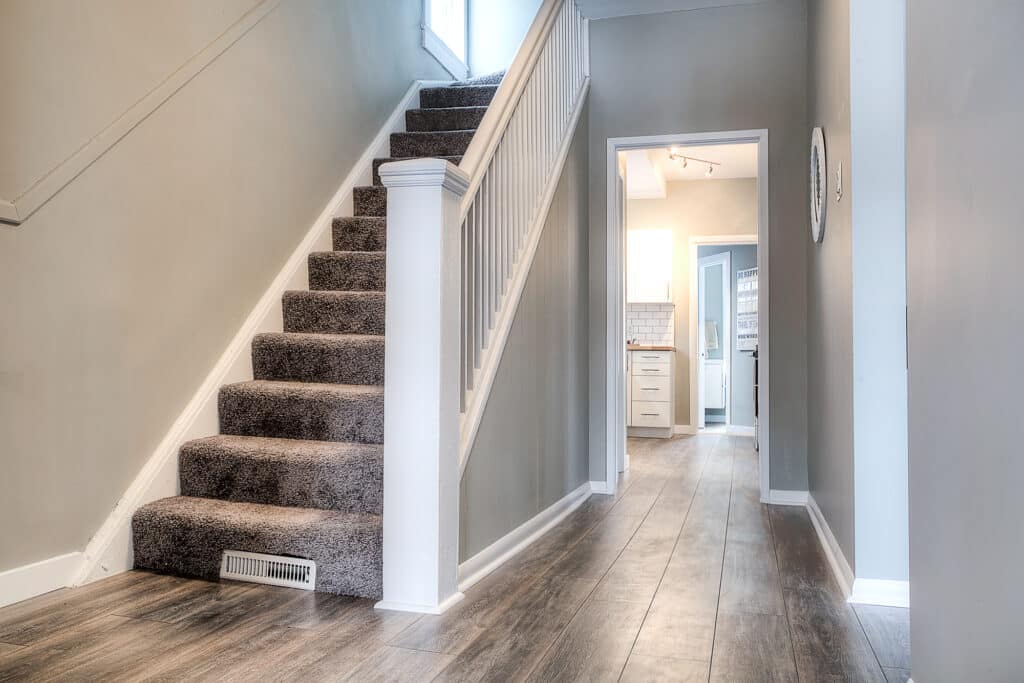 Home Renovations Winnipeg - Stairs