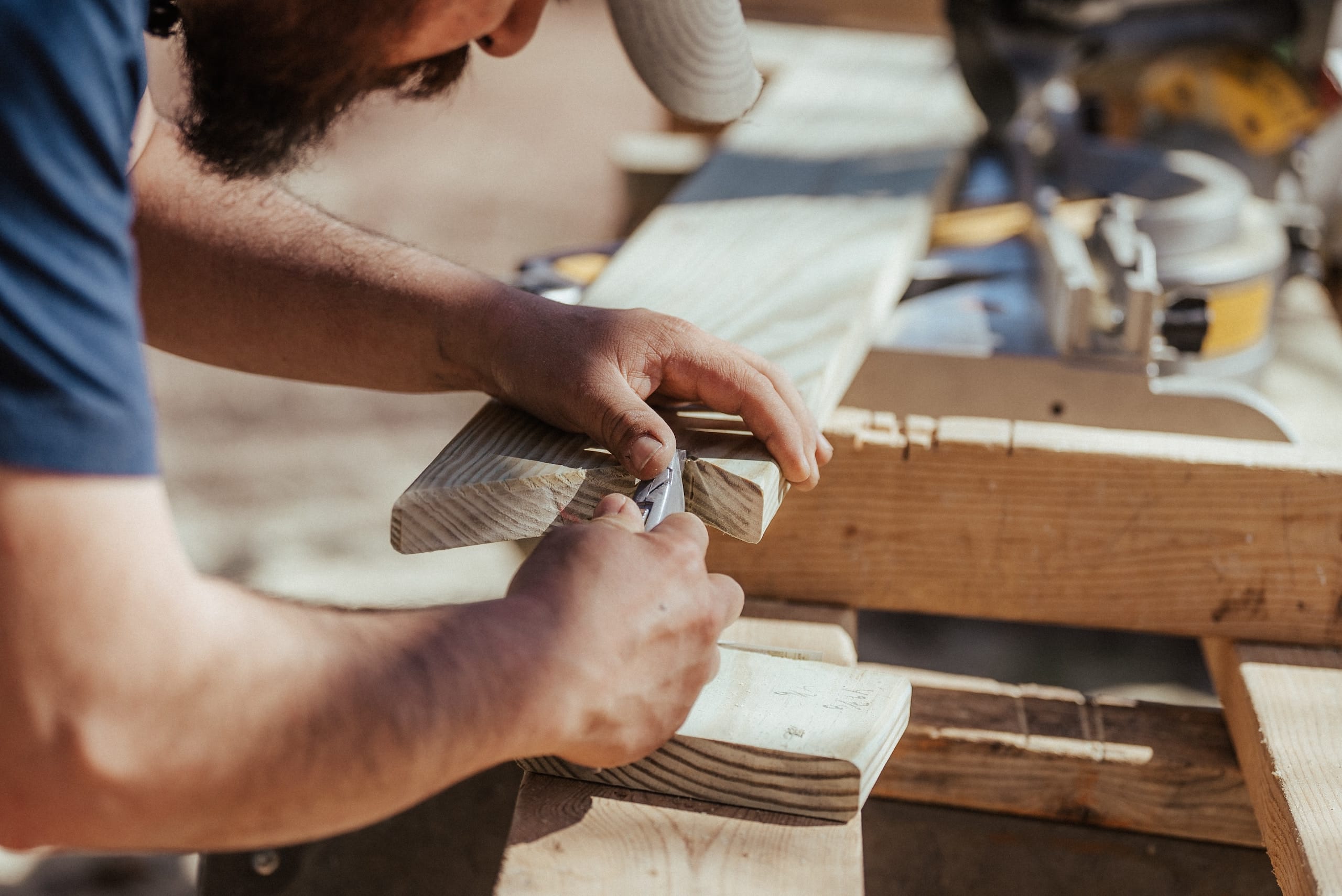 deck builders