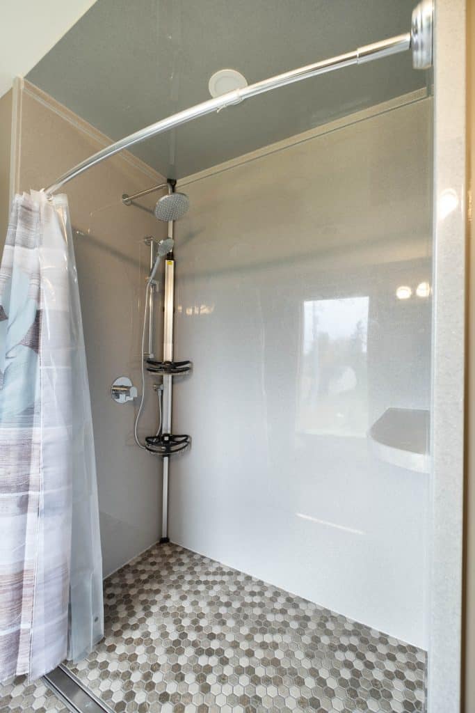 Bathroom Renovation Contractor Winnipeg MB Shower