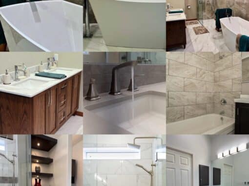 Bathroom Remodel Winnipeg