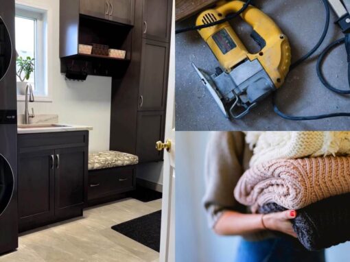 Laundry Room Remodel Contractor in Winnipeg