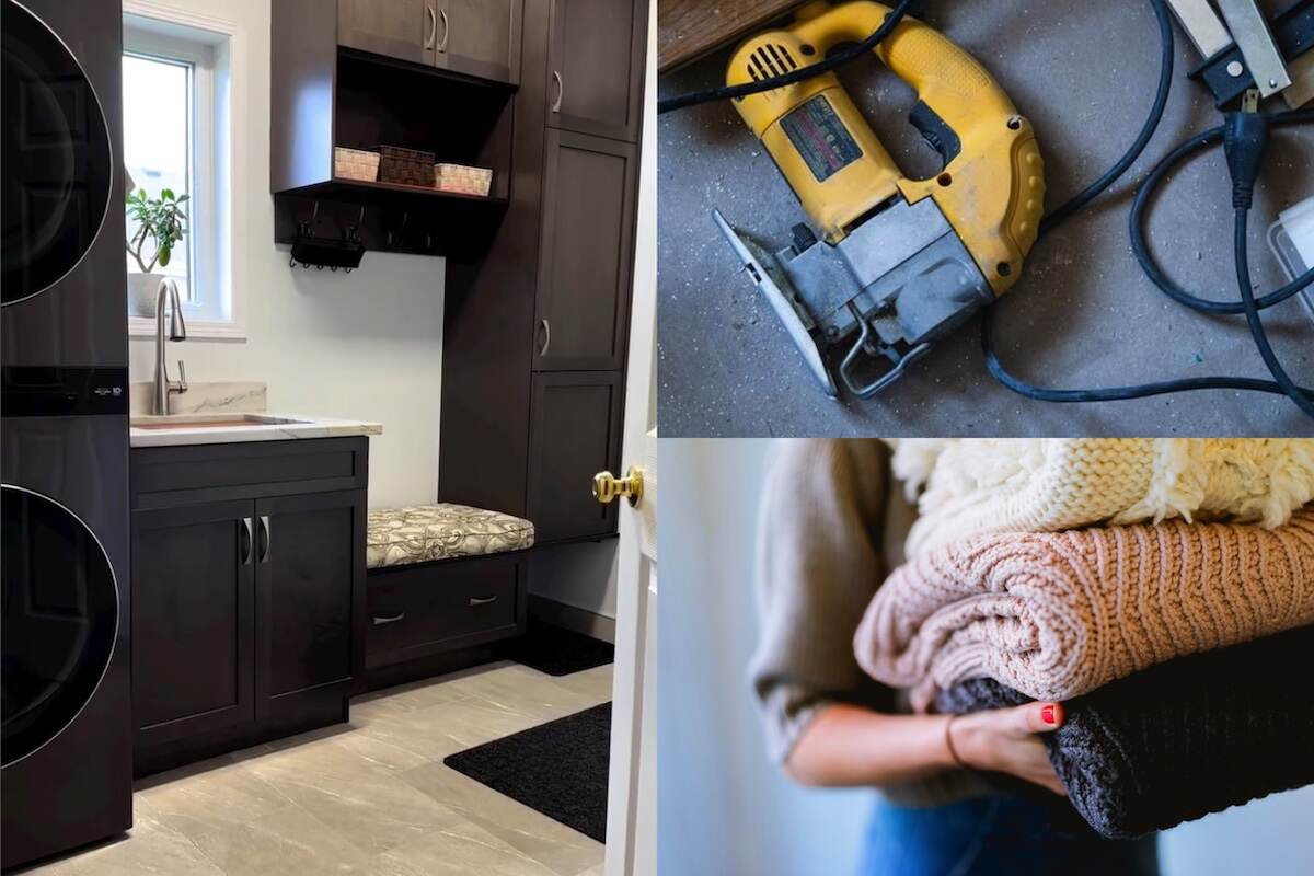 Laundry Room Contractor Remodel Contractors Winnipeg MB-2 Laundry Room Contractor / Remodel Contractors Winnipeg MB