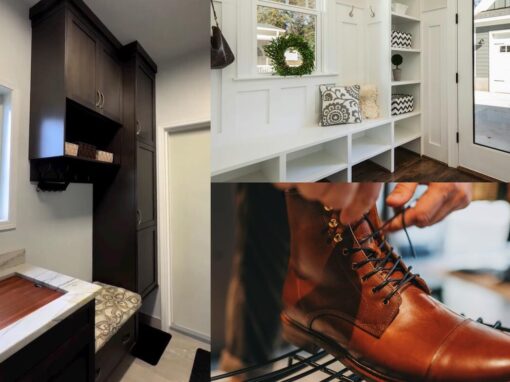 Build a Mudroom Addition for Your Winnipeg Home