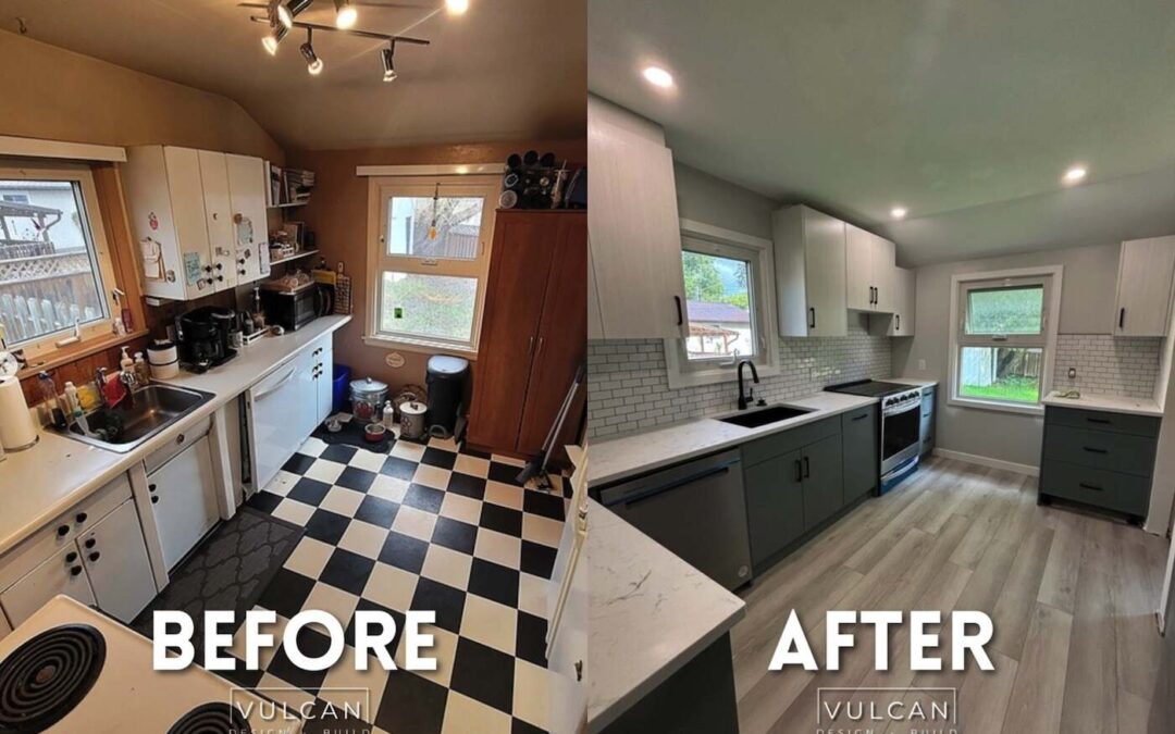 Help Me Modernize My Kitchen!