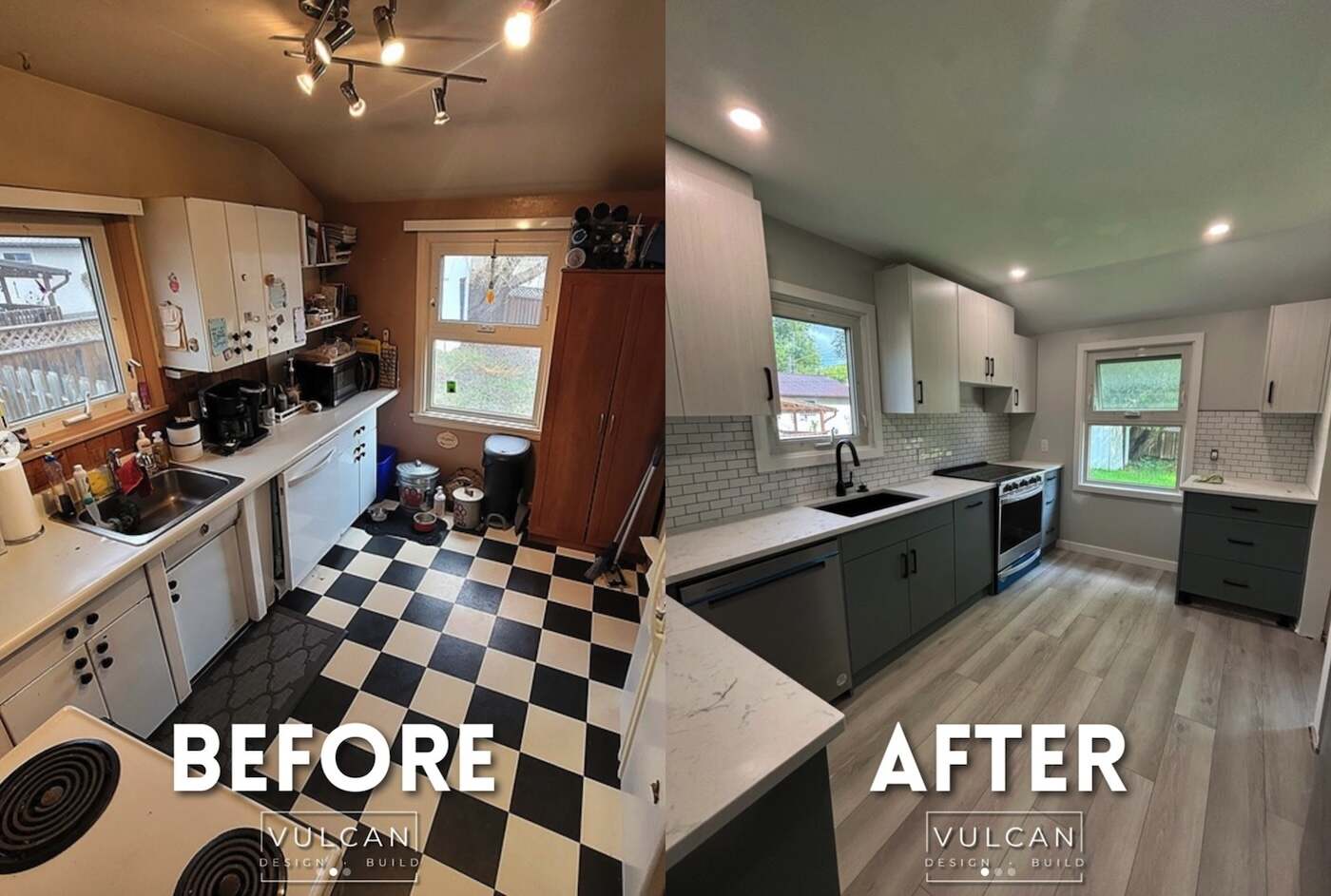 Modernize Kitchen Winnipeg