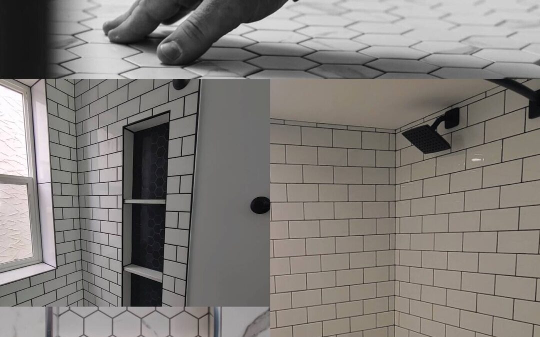 Shower Tile Contractors Near You in Winnipeg MB