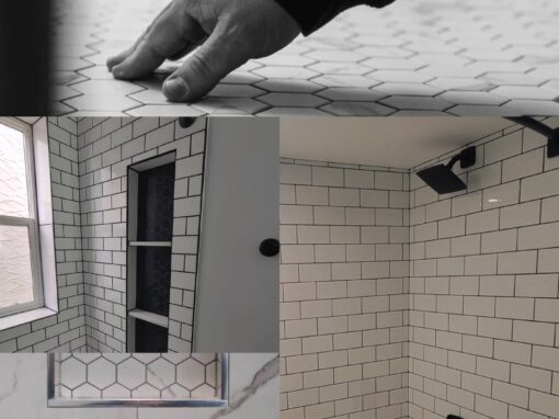 Shower Tile Contractors Near You in Winnipeg MB