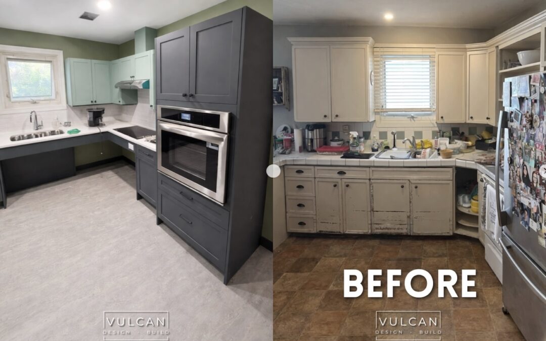 Accessibility Contractor for Kitchen Modifications for Wheelchair Users