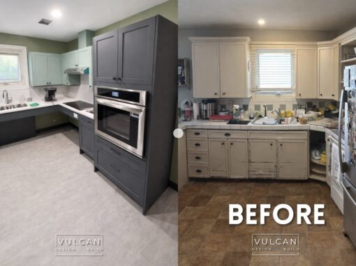Accessibility Contractor for Kitchen Modifications for Wheelchair Users