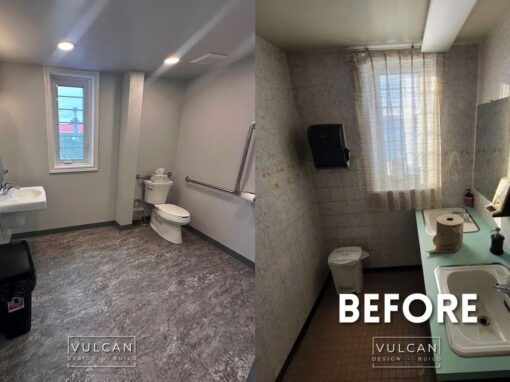 Commercial Bathroom Remodel Contractors Near You