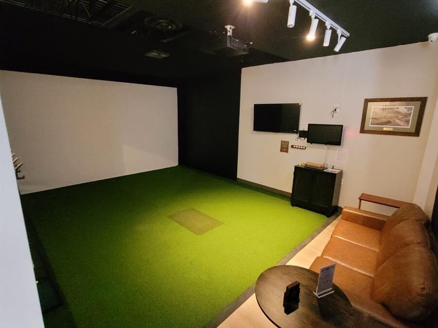 Golf Simulator