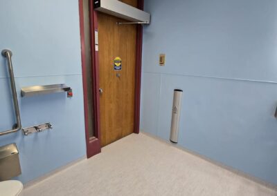 UTR Washroom