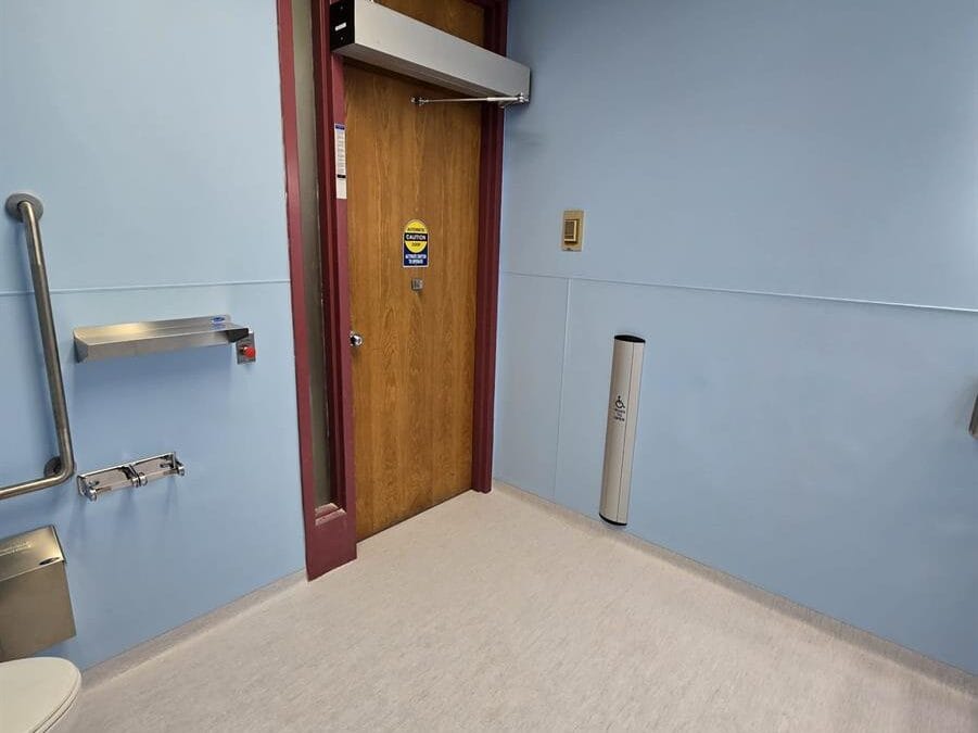 UTR Washroom